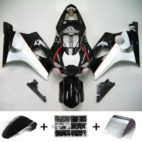 03-04 Suzuki GSXR1000 Amotopart Fairing Kit Generic #124