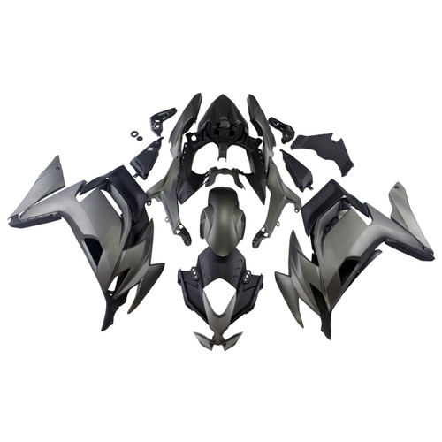 2020-2025 Kawasaki ER6F/Ninja650 Amotopart Fairing Kit Generic #104