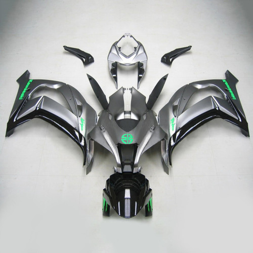 2021-2022 Kawasaki ZX-10R Amotopart Fairing Kit Generic #112