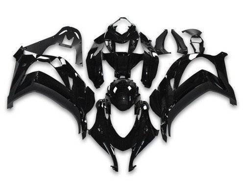 2020-2021 Kawasaki Ninja ZX-25R Amotopart Fairing Kit Generic #108
