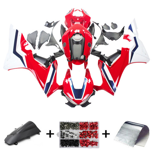2017-2025 Honda CBR1000RR Amotopart Fairing Kit Generic #108