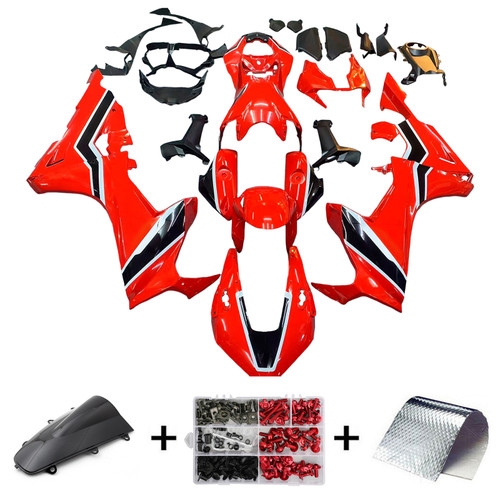 2017-2025 Honda CBR1000RR Amotopart Fairing Kit Generic #111