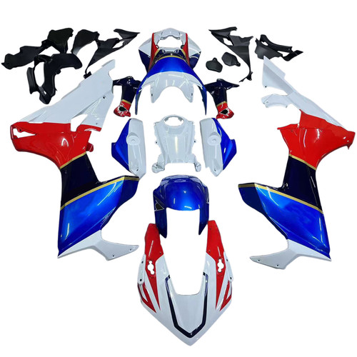 2017-2025 Honda CBR1000RR Amotopart Fairing Kit Generic #112