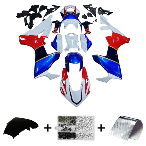 2017-2025 Honda CBR1000RR Amotopart Fairing Kit Generic #112
