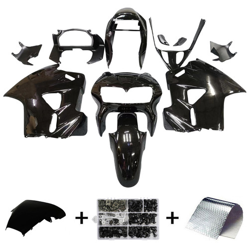 1998-2001 Honda VFR800 Amotopart Fairing Kit Generic #107