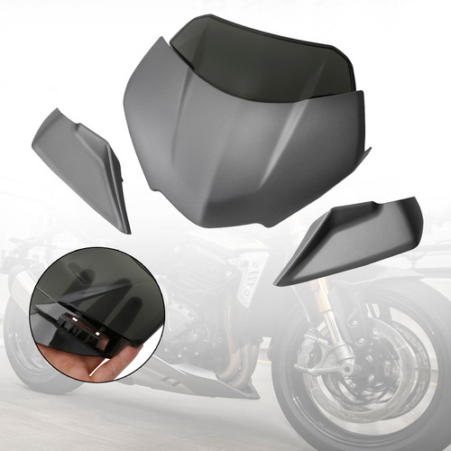 Windshield WindScreen fit for Speed Triple 1200 RS 2021-2022 BGRY