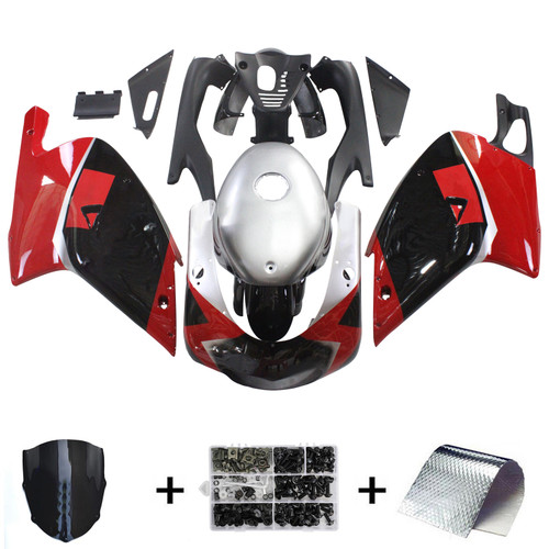 00-05 Aprilia RS125 Amotopart Fairing Kit Generic #108