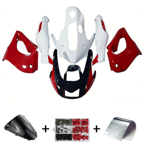 97-07 Yamaha YZF1000R Amotopart Fairing Kit Generic #102