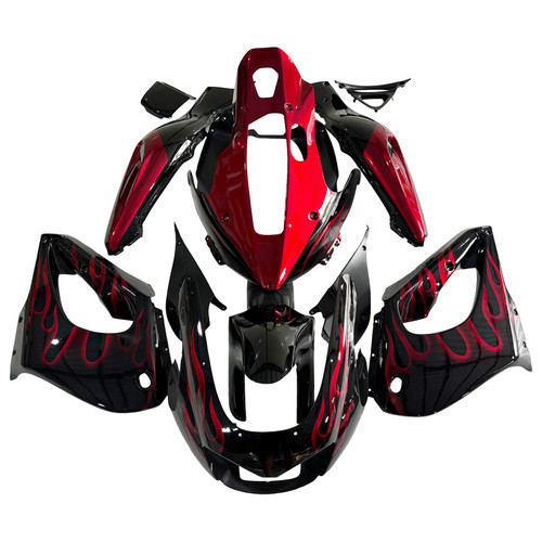 97-07 Yamaha YZF1000R Amotopart Fairing Kit Generic #103