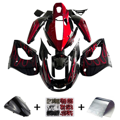 97-07 Yamaha YZF1000R Amotopart Fairing Kit Generic #103
