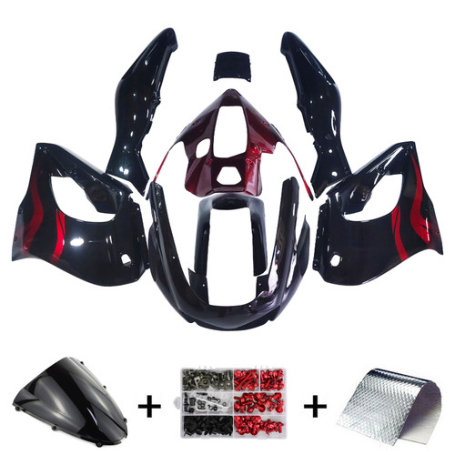 97-07 Yamaha YZF1000R Amotopart Fairing Kit Generic #111