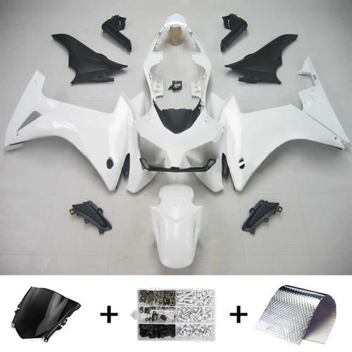 13-15 Honda CBR500R Amotopart Fairing Kit Generic #101