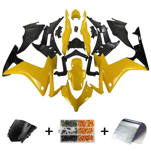 13-15 Honda CBR500R Amotopart Fairing Kit Generic #105