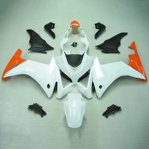 13-15 Honda CBR500R Amotopart Fairing Kit Generic #107