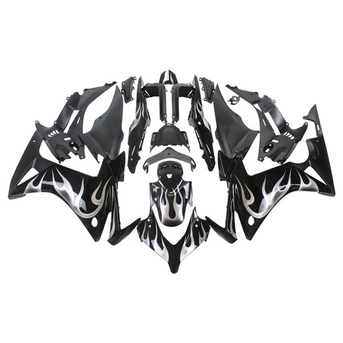 13-15 Honda CBR500R Amotopart Fairing Kit Generic #108