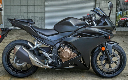 16-18 Honda CBR500R Amotopart Fairing Kit Generic #103