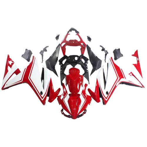 16-18 Honda CBR500R Amotopart Fairing Kit Generic #107