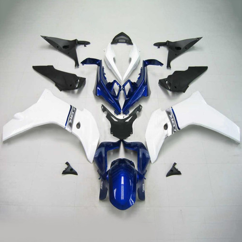 11-13 Honda CBR600F Amotopart Fairing Kit Generic #106