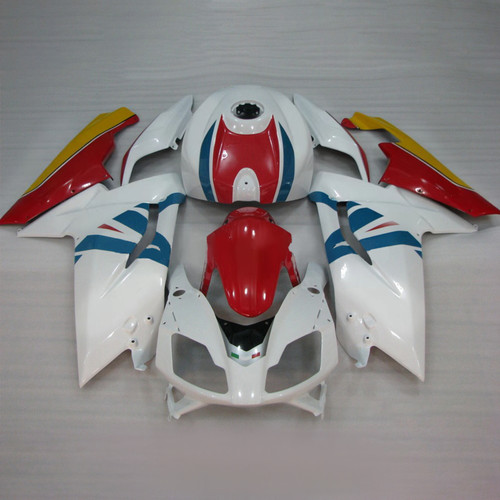 06-11 Aprilia RS125 Amotopart Fairing Kit Generic #112