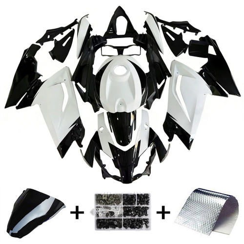 06-11 Aprilia RS125 Amotopart Fairing Kit Generic #114