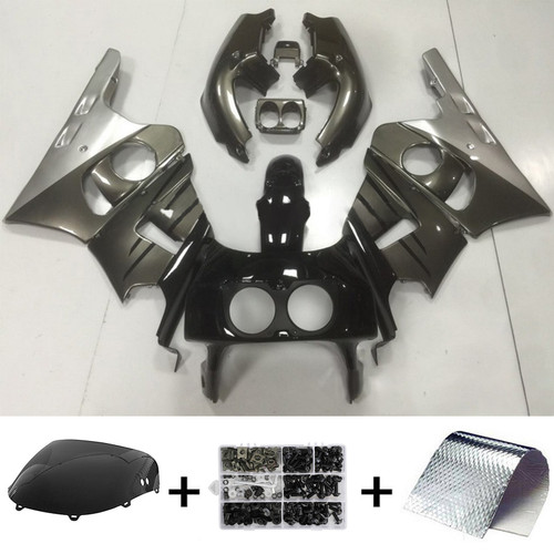 90-99 Honda CBR400RR Amotopart Fairing Kit Generic #106 - Mad Hornets
