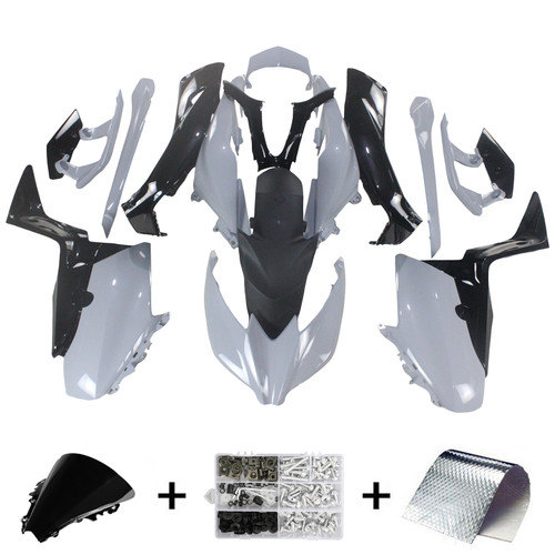 2017-2021 Yamaha XMAX300 Amotopart Injection Fairing Kit Bodywork  #101 2017-2021 Yamaha XMAX300 Amotopart Injection Fairing Kit Bodywork  #101