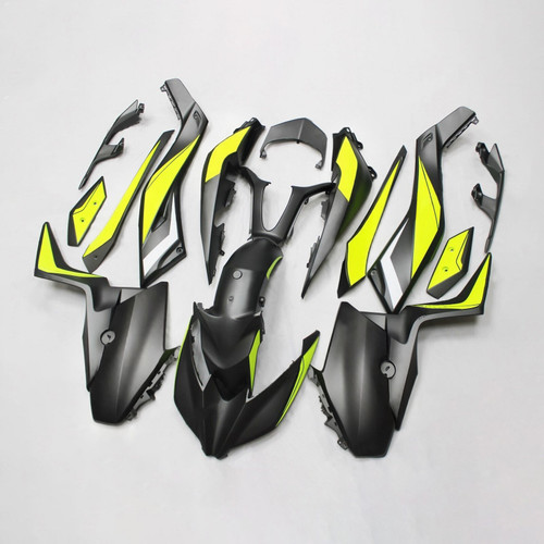 17-22 Yamaha XMAX 125 250 300 Amotopart Fairing Kit Generic #103