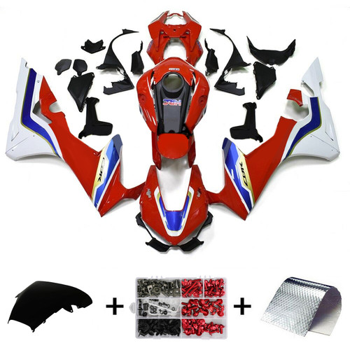 2020-2023 Honda CBR1000RR-R Amotopart Fairing Kit Generic #119