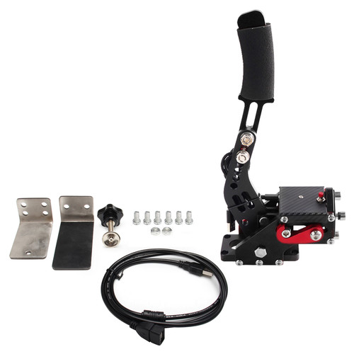 14Bit PS4/PS5 USB3.0 Handbrake Kits for Racing Games Steering