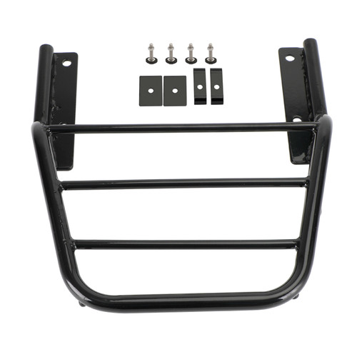 Rear Rack Luggage Carrier Black Fits Honda CT125 Trail 125 Hunter Cub 2020 2023