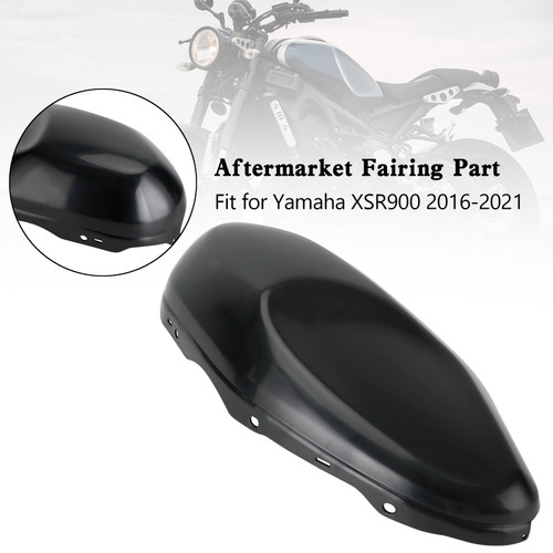 16-21 Yamaha XSR900 Unpainted Right Gas Side Tank Cover Fairing