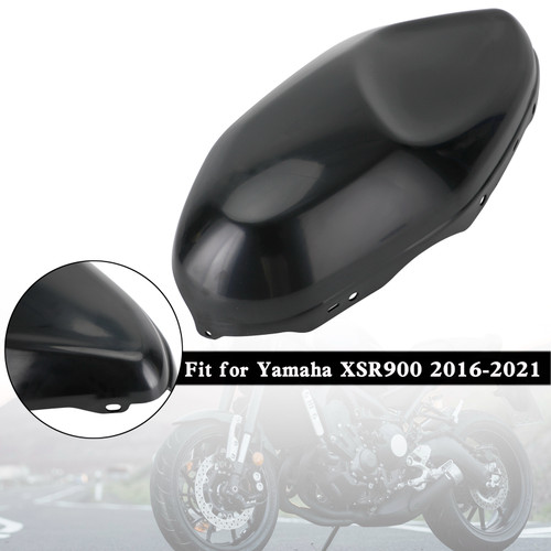 16-21 Yamaha XSR900 Unpainted Right Gas Side Tank Cover Fairing