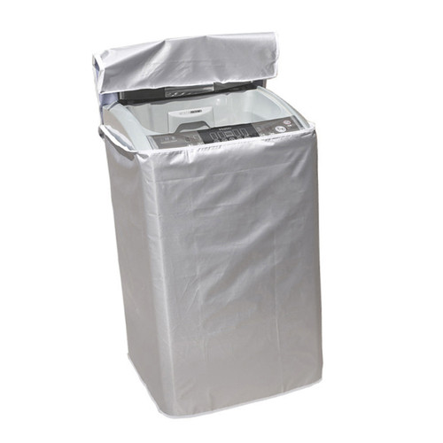 Dustproof Washing Machine Waterproof Protective Cover Front Load Wash Dryer L Dustproof Washing Machine Waterproof Protective Cover Front Load Wash Dryer L