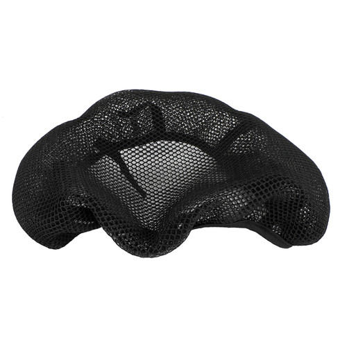 Heat-Resistant Net Seat Mesh Cover Universal M For Motorcycle Scooter Motorbike