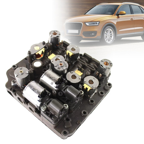 DQ250 DSG 6Speed 02E Transmission Valve Body For Volkswagen Audi TT Seat Skoda