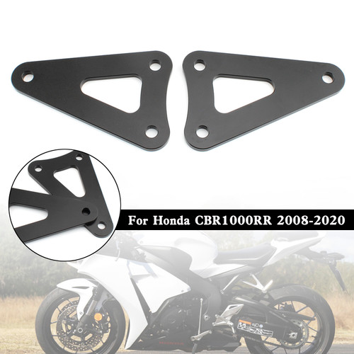 CNC Aluminum Lowering Link Kit 40mm For Honda CBR1000RR 2008-2020