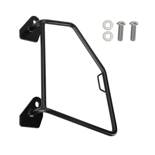 Luggage Rack Side Saddle Bag Mount Bracket Right For HONDA CM/CMX 300/500 17-22