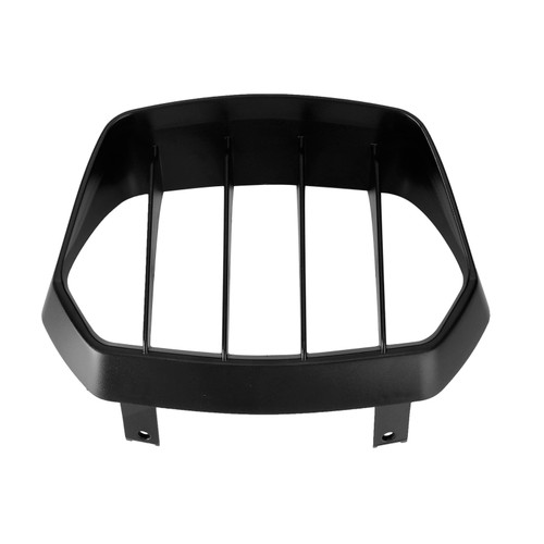 Front Headlight Guard Cover Grille Black Fit For Vespa Sprint 150 2016-2021 17