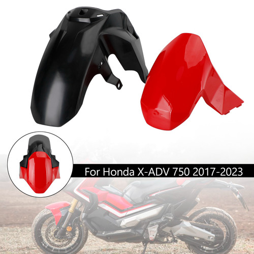 Front Fender Mudguard Fairing For Honda XADV750 X-ADV 750 2017-2023 RED