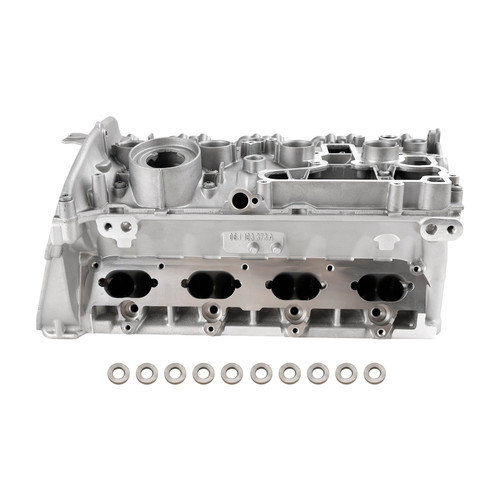 EA888 2.0T Engine Cylinder Head  & Valves For Audi A4 A6 Q5 06H103064L