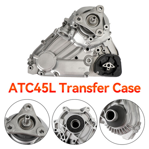 BMW X6 2018 3.0L ATC45L Transfer Case Assembly
