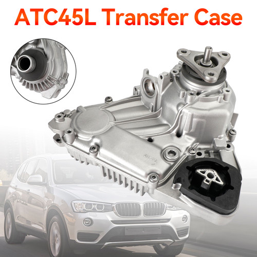 BMW X5 2017 3.0L gasoline ATC45L Transfer Case Assembly