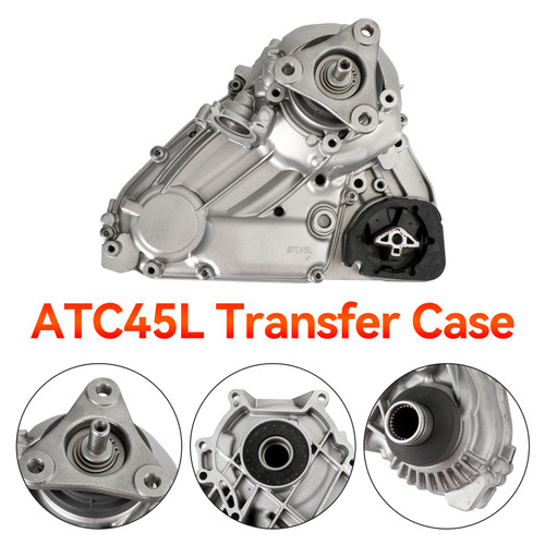 BMW X3 2012-2017 ATC45L Transfer Case Assembly