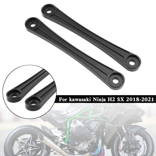 CNC Aluminum Lowering Link Kit 30mm For kawasaki Ninja H2 SX 2018-2021