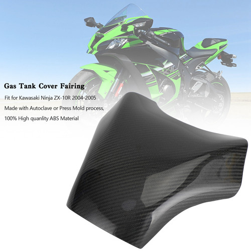Gas Tank Cover Panel Fairing Protector For Kawasaki Ninja ZX-10R