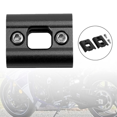 Throttle Cable Clamp Case Holder fit Yamaha YZF-R15 V3.0 2017-2019 BLK