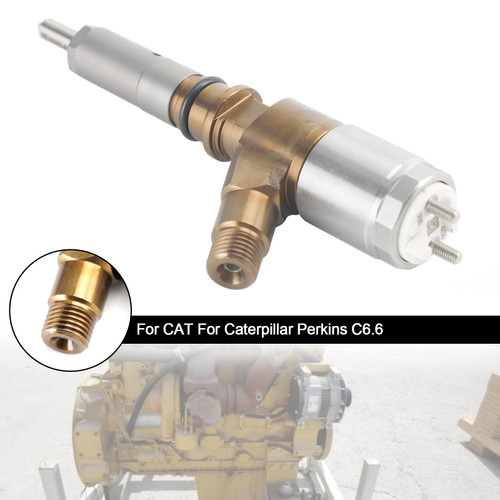 1PS Caterpillar Perkins C6.6 CAT 320-0690 Fuel Injector 2645A749