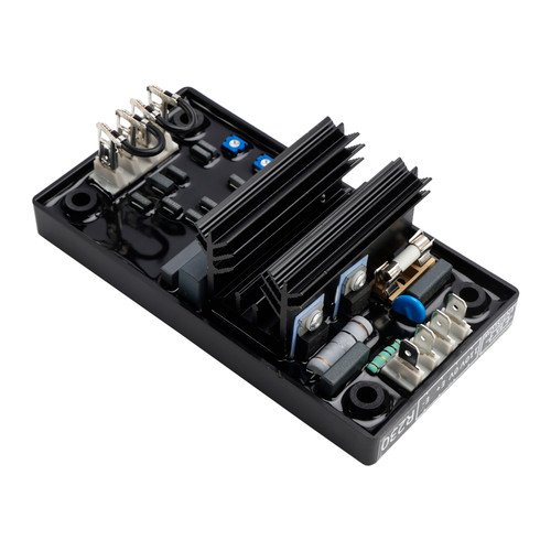 Automatic Voltage Regulator AVR R230 Compatible With Leroy Somer Generator