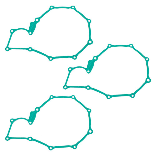 3 Left Engine Stator Cover Gasket Honda VT750C/CD/DC Shadow ACE Spirit 97-07 3 Left Engine Stator Cover Gasket Honda VT750C/CD/DC Shadow ACE Spirit 97-07