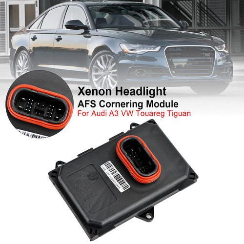 Xenon Headlight AFS Cornering Module 4H0941329 For Audi A3 VW Touareg Tiguan